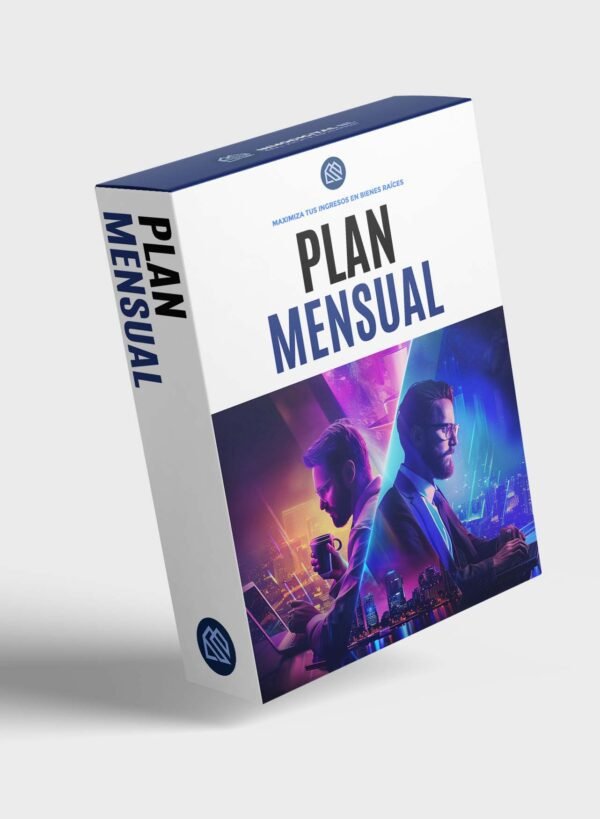 Plan Mensual