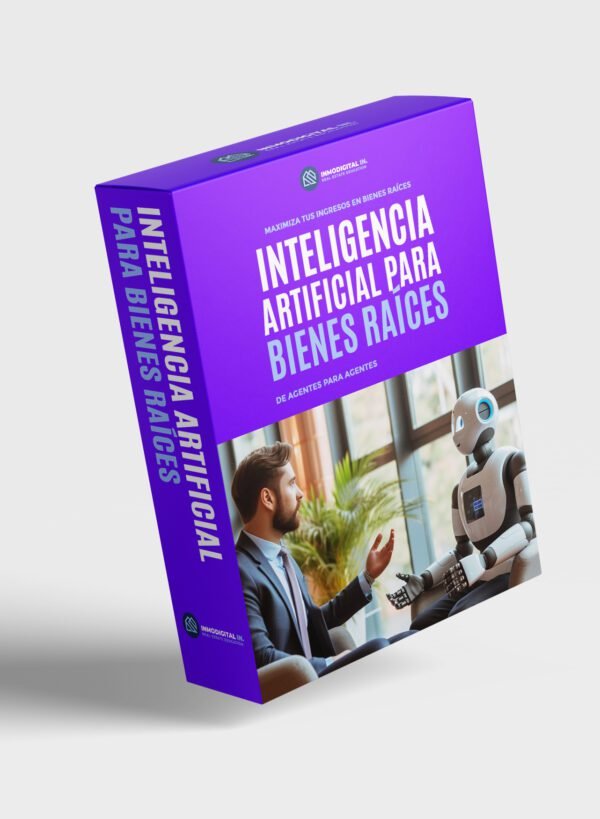 Curso de Inteligencia Artificial para Bienes raíces