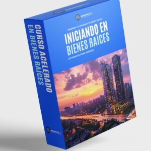 Curso Iniciando en Bienes raíces