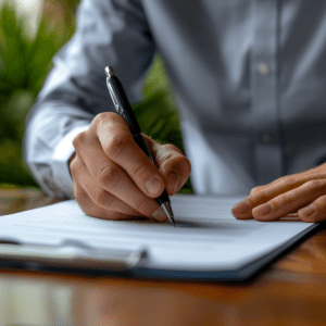 Documentos a solicitar para expediente inmobiliario