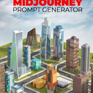 Midjourney prompt generator guía