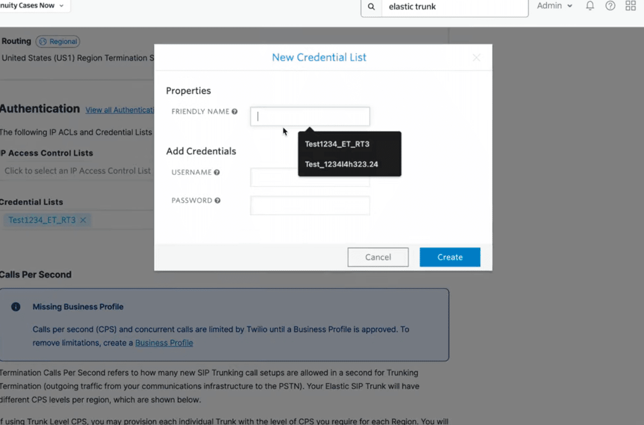 Añadiendo un número existente